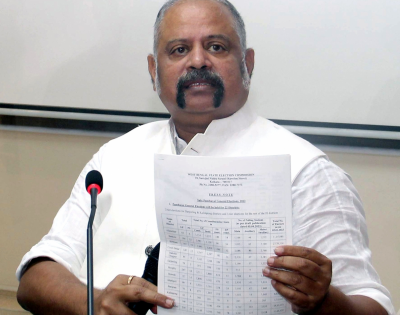 Bengal EC tenders unconditional apology to Calcutta HC over panchayat poll violence | Bengal EC tenders unconditional apology to Calcutta HC over panchayat poll violence Bengal EC tenders unconditional apology to Calcutta HC over panchayat poll violence | Bengal EC tenders unconditional apology to Calcutta HC over panchayat poll violence