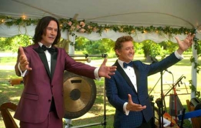 Alex Winter 'would enjoy' working in another 'Bill & Ted' film | Alex Winter 'would enjoy' working in another 'Bill & Ted' film Alex Winter 'would enjoy' working in another 'Bill & Ted' film | Alex Winter 'would enjoy' working in another 'Bill & Ted' film