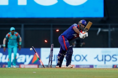 IPL 2022: James Hopes rues Delhi's inability to convert starts into a big score against Lucknow | IPL 2022: James Hopes rues Delhi's inability to convert starts into a big score against Lucknow