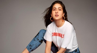 Sara Ali Khan is an ardent pop-culture lover | Sara Ali Khan is an ardent pop-culture lover