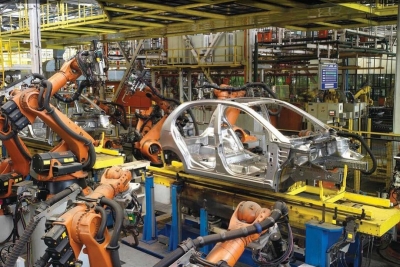 India's auto component industry's H1FY22 turnover rises 65% YoY | India's auto component industry's H1FY22 turnover rises 65% YoY