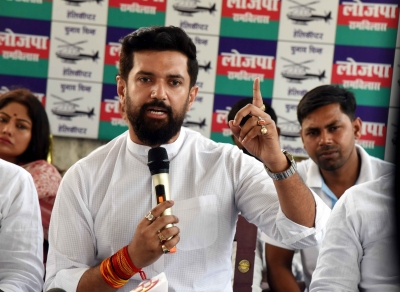 'Chirag Paswan doesn't know ground reality of Bihar' | 'Chirag Paswan doesn't know ground reality of Bihar'