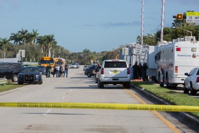 4 people killed in Florida shooting | 4 people killed in Florida shooting