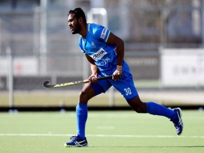 Hockey India congratulates Amit Rohidas on being awarded Biju Patnaik Sports Award | Hockey India congratulates Amit Rohidas on being awarded Biju Patnaik Sports Award