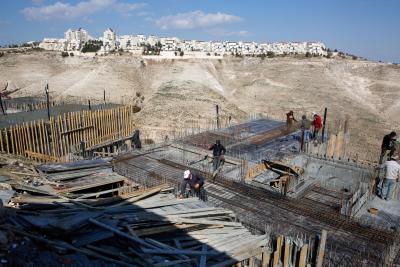 Israeli committee approves new settler homes in West Bank | Israeli committee approves new settler homes in West Bank