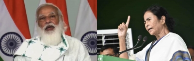 Mamata likely to meet PM Modi after 4 pm | Mamata likely to meet PM Modi after 4 pm