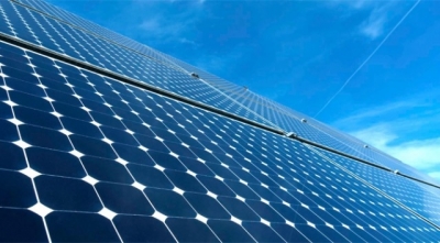 Adani Green Energy links 551 MW solar capacity plant to national grid | Adani Green Energy links 551 MW solar capacity plant to national grid