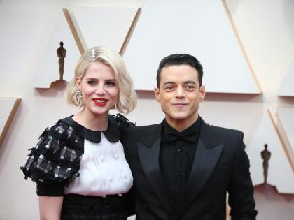 Rami Malek, Lucy Boynton split after 5 years together | Rami Malek, Lucy Boynton split after 5 years together