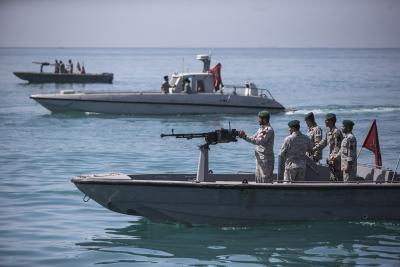 Iranian Navy begins military drill in Caspian Sea | Iranian Navy begins military drill in Caspian Sea