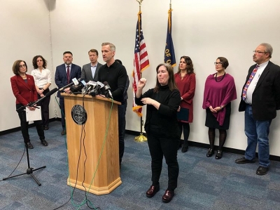 Portland Mayor denounces attack on city commissioner's home | Portland Mayor denounces attack on city commissioner's home