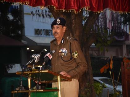 ITBP chief gets additional charge of SSB Director-General | ITBP chief gets additional charge of SSB Director-General