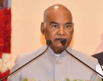 Cannot be regional superpower while depending on defence imports: Prez Kovind | Cannot be regional superpower while depending on defence imports: Prez Kovind