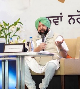 Amarinder lashes out Congress over Maken's appointment | Amarinder lashes out Congress over Maken's appointment