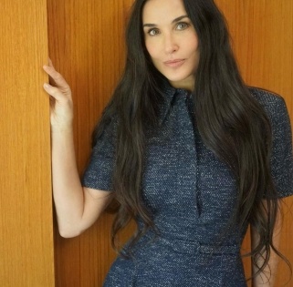 Demi Moore joins Tom Holland, Diane Lane for 'Feud' Season 2 | Demi Moore joins Tom Holland, Diane Lane for 'Feud' Season 2