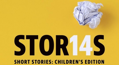 A new global podcast featuring children's short stories | A new global podcast featuring children's short stories
