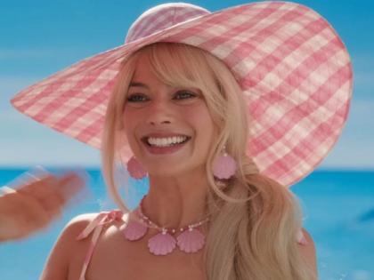 Margot Robbie calls 'Barbie' soundtrack 'perfect' | Margot Robbie calls 'Barbie' soundtrack 'perfect'