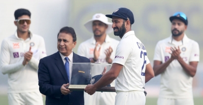 'You have been a great ambassador of this wonderful game', says Kumble on Pujara’s retirement | 'You have been a great ambassador of this wonderful game', says Kumble on Pujara’s retirement 'You have been a great ambassador of this wonderful game', says Kumble on Pujara’s retirement | 'You have been a great ambassador of this wonderful game', says Kumble on Pujara’s retirement
