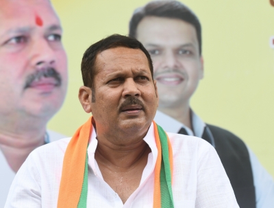 BJP fields Udayanraje Bhosale from Satara seat to take on NCP SP nominee Shashikant Shinde | BJP fields Udayanraje Bhosale from Satara seat to take on NCP SP nominee Shashikant Shinde