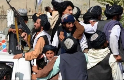 Finally, the Taliban are on the receiving end | Finally, the Taliban are on the receiving end