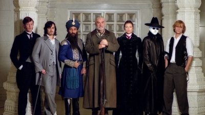 Futuristic superhero film 'The League of Extraordinary Gentlemen' set for reboot | Futuristic superhero film 'The League of Extraordinary Gentlemen' set for reboot