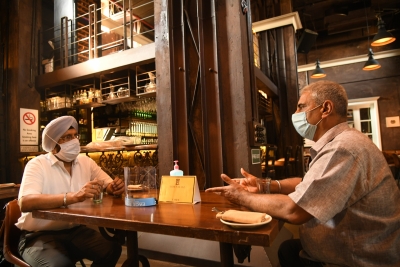 NRAI's SoP suggests 2-metre gap between tables in restaurants | NRAI's SoP suggests 2-metre gap between tables in restaurants NRAI's SoP suggests 2-metre gap between tables in restaurants | NRAI's SoP suggests 2-metre gap between tables in restaurants