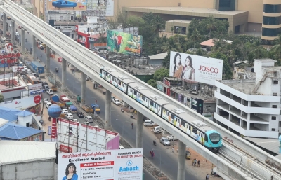 Kochi Metro's first phase fully commissioned as service reopens | Kochi Metro's first phase fully commissioned as service reopens