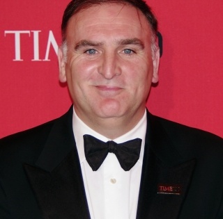 Culinary celebrity Jose Andres launches food-focused content venture | Culinary celebrity Jose Andres launches food-focused content venture