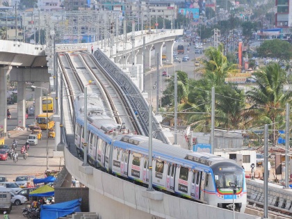 Hope for Metro rail connectivity to Hyderabad’s old city | Hope for Metro rail connectivity to Hyderabad’s old city