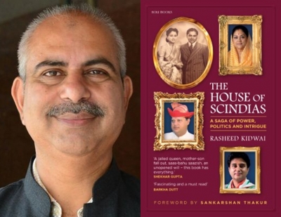 'The House of Scindias' raises tantalising questions (Book Review) | 'The House of Scindias' raises tantalising questions (Book Review)
