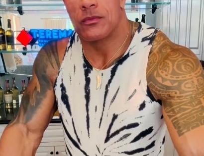 'Honest mistake': French museum darkens skin tone of The Rock's wax figure | 'Honest mistake': French museum darkens skin tone of The Rock's wax figure