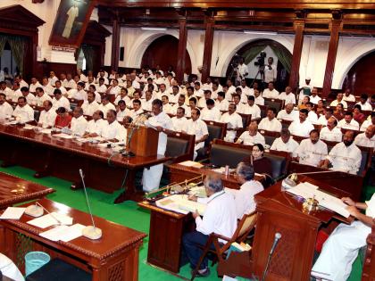 TN Assembly session begins today, first after AIADMK, BJP split | TN Assembly session begins today, first after AIADMK, BJP split TN Assembly session begins today, first after AIADMK, BJP split | TN Assembly session begins today, first after AIADMK, BJP split