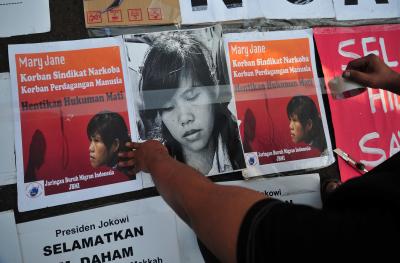 Filipina death-row inmate in Indonesia arrives in Manila | Filipina death-row inmate in Indonesia arrives in Manila Filipina death-row inmate in Indonesia arrives in Manila | Filipina death-row inmate in Indonesia arrives in Manila