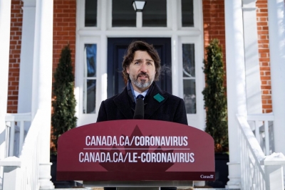 Trudeau urges Canadians not to worry about Covid-19 vaccination | Trudeau urges Canadians not to worry about Covid-19 vaccination