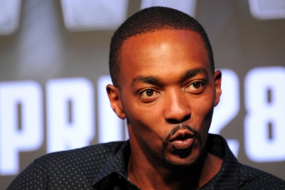 Anthony Mackie to star in 'The Ogun' | Anthony Mackie to star in 'The Ogun'