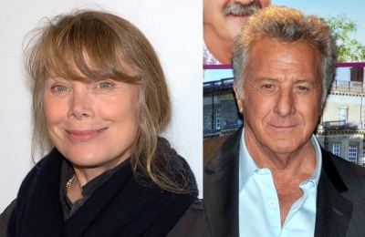 Dustin Hoffman, Sissy Spacek to star in 'Rust' producer's Indie film | Dustin Hoffman, Sissy Spacek to star in 'Rust' producer's Indie film