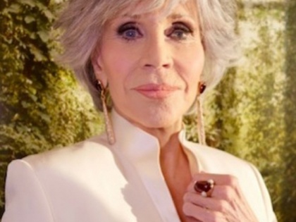 Jane Fonda announces break from acting in run-up to the presidential poll | Jane Fonda announces break from acting in run-up to the presidential poll