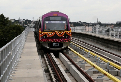 B'luru Metro's contract with Chinese firm runs into trouble | B'luru Metro's contract with Chinese firm runs into trouble