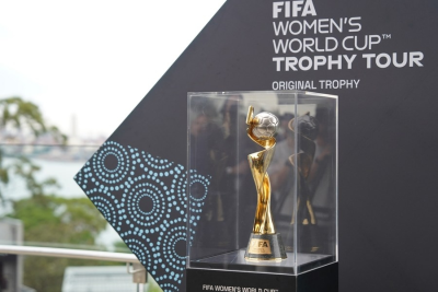 United Kingdom submits joint bid to host FIFA Women's World Cup 2035 | United Kingdom submits joint bid to host FIFA Women's World Cup 2035