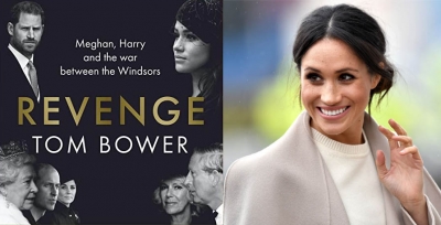 Audiobook reveals how Kate did not make Meghan feel welcome | Audiobook reveals how Kate did not make Meghan feel welcome