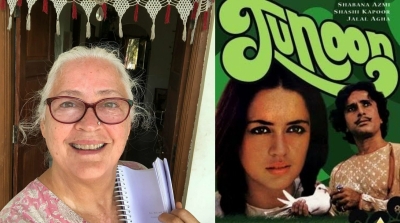 Nafisa Ali "is nervous to face the camera" as she makes a comeback in films | Nafisa Ali "is nervous to face the camera" as she makes a comeback in films