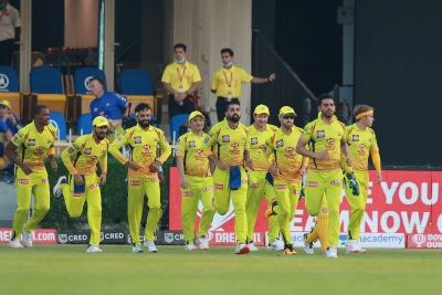 Gaikwad leads CSK to 9-wicket win, KXIP's campaign ends | Gaikwad leads CSK to 9-wicket win, KXIP's campaign ends