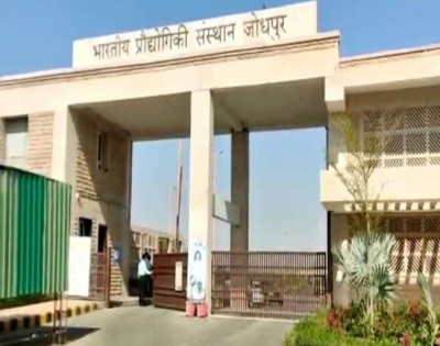 IIT Jodhpur researchers use plants to generate electricity from wastewater | IIT Jodhpur researchers use plants to generate electricity from wastewater