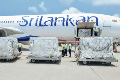 Flight from Chennai undergoes security search in Colombo, no terror suspects found on board | Flight from Chennai undergoes security search in Colombo, no terror suspects found on board Flight from Chennai undergoes security search in Colombo, no terror suspects found on board | Flight from Chennai undergoes security search in Colombo, no terror suspects found on board