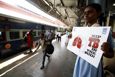 2 novel antibiotics show promise for TB patients with fewer side effects: Lancet | 2 novel antibiotics show promise for TB patients with fewer side effects: Lancet