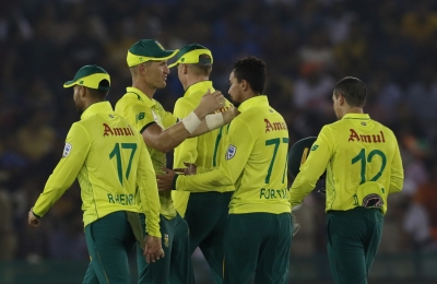 SA team to reach Kolkata on Monday, leave for home on Tuesday | SA team to reach Kolkata on Monday, leave for home on Tuesday