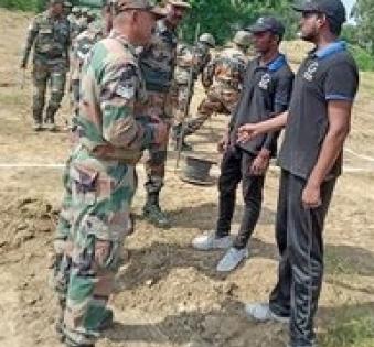 Indian Army calls Garuda Aerospace expert team for drone modification | Indian Army calls Garuda Aerospace expert team for drone modification