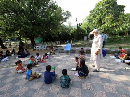 Pakistan to take measures to address crisis of out-of-school kids | Pakistan to take measures to address crisis of out-of-school kids