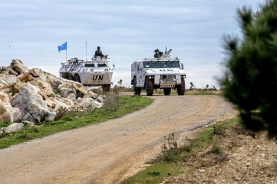 UN chief names new deputy head of peacekeeping force in Lebanon | UN chief names new deputy head of peacekeeping force in Lebanon UN chief names new deputy head of peacekeeping force in Lebanon | UN chief names new deputy head of peacekeeping force in Lebanon