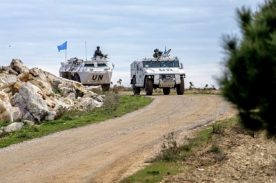 UN chief names new deputy head of peacekeeping force in Lebanon | UN chief names new deputy head of peacekeeping force in Lebanon