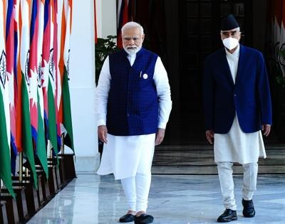 India-Nepal open borders should not be misused by unwanted elements: Modi | India-Nepal open borders should not be misused by unwanted elements: Modi